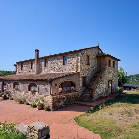 Agriturismo Tenuta Sant'Agnese Монтеверди Маритимо Екстериор снимка