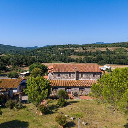 Agriturismo Tenuta Sant'Agnese Монтеверди Маритимо Екстериор снимка
