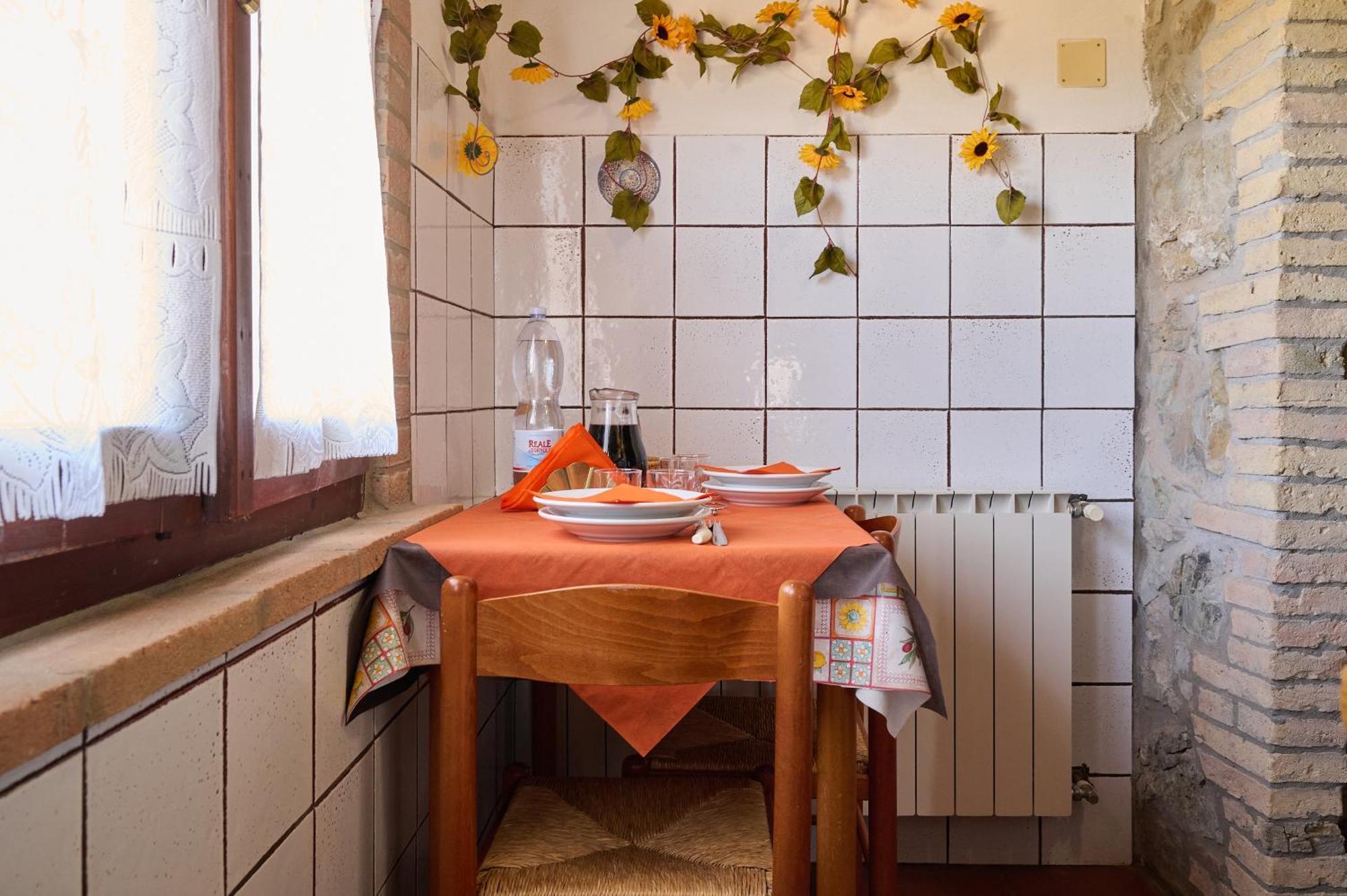 Agriturismo Tenuta Sant'Agnese Монтеверди Маритимо Екстериор снимка
